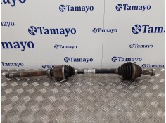 Recambio de transmision delantera derecha para peugeot 2008 (--.2013) 1.5 hdi referencia OEM IAM 9800387480  