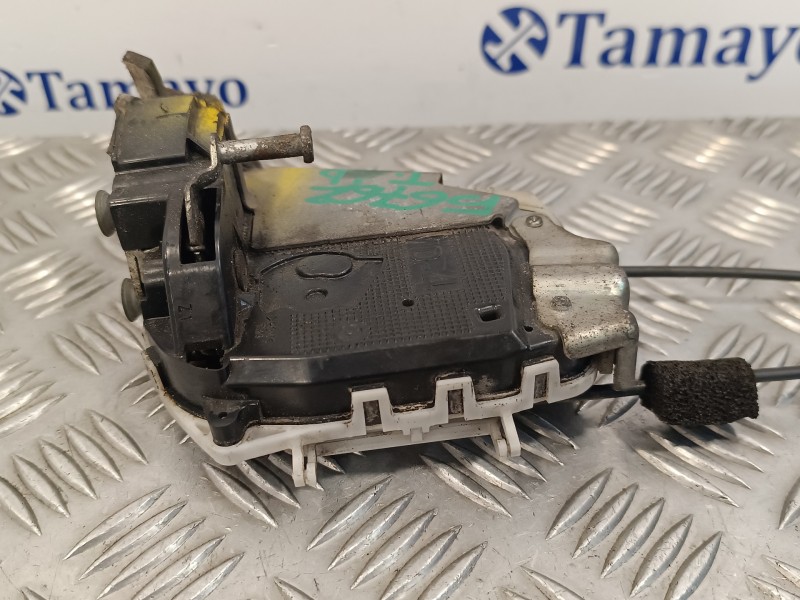 Recambio de cerradura puerta trasera derecha para toyota prius (nhw30) 1.8 16v cat referencia OEM IAM   