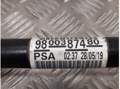 Recambio de transmision delantera derecha para peugeot 2008 (--.2013) 1.5 hdi referencia OEM IAM 9800387480   2