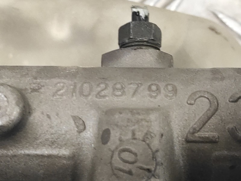 Recambio de bomba freno para citroën xsara berlina 2.0 hdi referencia OEM IAM 21028799  