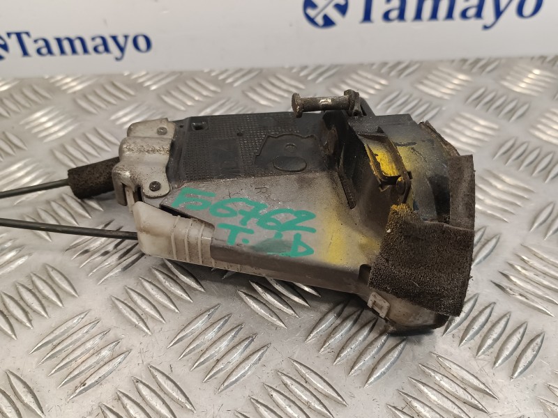 Recambio de cerradura puerta trasera derecha para toyota prius (nhw30) 1.8 16v cat referencia OEM IAM   