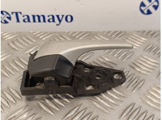 Recambio de maneta interior trasera derecha para toyota prius (nhw30) 1.8 16v cat referencia OEM IAM   