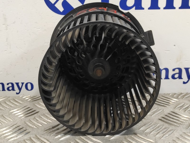 Recambio de motor calefaccion para citroën c4 lim. 1.6 hdi fap referencia OEM IAM T1011131B  T1011034D