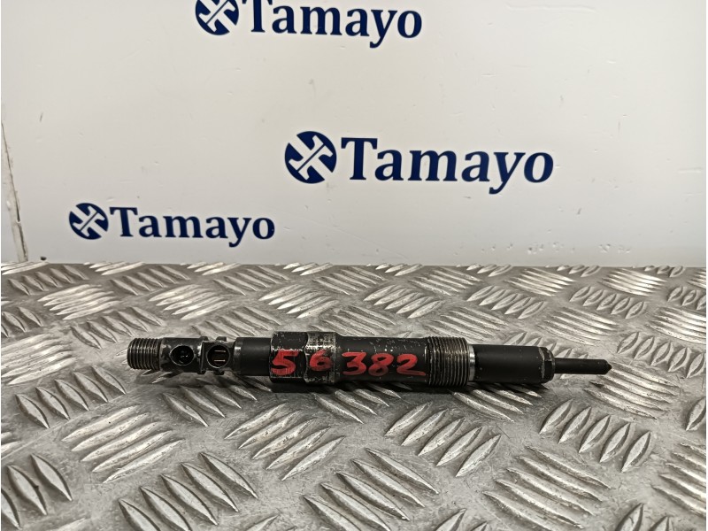 Recambio de inyector para ford transit caja cerrada, media (fy) (2000 =>) 2.4 tdci referencia OEM IAM   