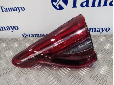 Recambio de piloto trasero derecho interior para renault clio v 1.5 blue dci diesel fap referencia OEM IAM 265503304R  