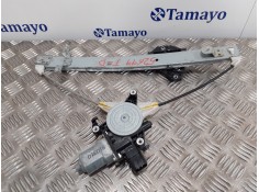 Recambio de elevalunas trasero derecho para subaru forester s12 xs classic referencia OEM IAM   