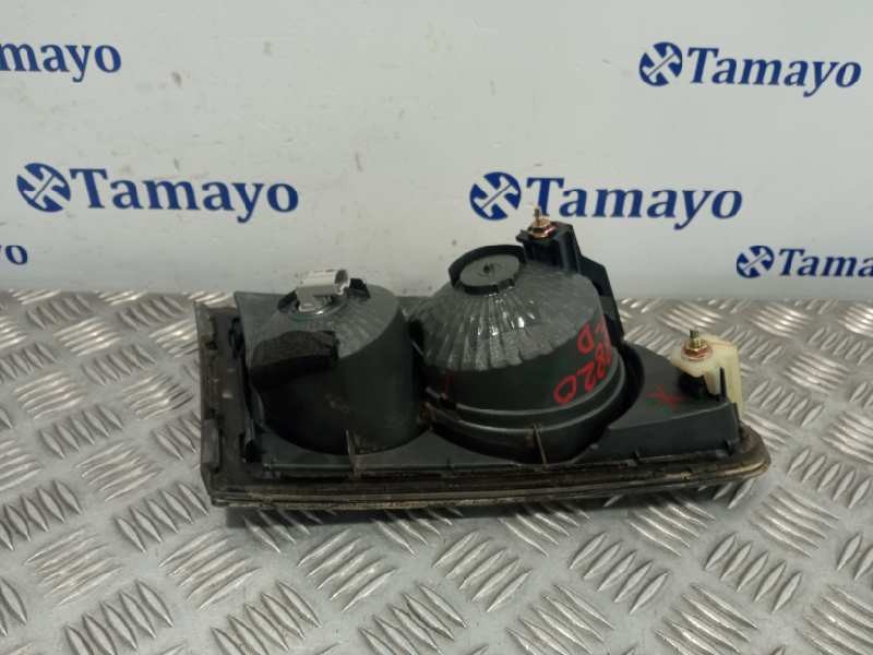 Recambio de piloto trasero derecho interior para mazda 6 monovolumen (gy) referencia OEM IAM   