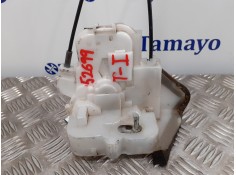 Recambio de cerradura puerta trasera izquierda para subaru forester s12 xs classic referencia OEM IAM   