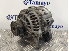 Recambio de alternador para renault kangoo (f/kc0) 1.5 dci diesel referencia OEM IAM A002TC0981  8200373636 2