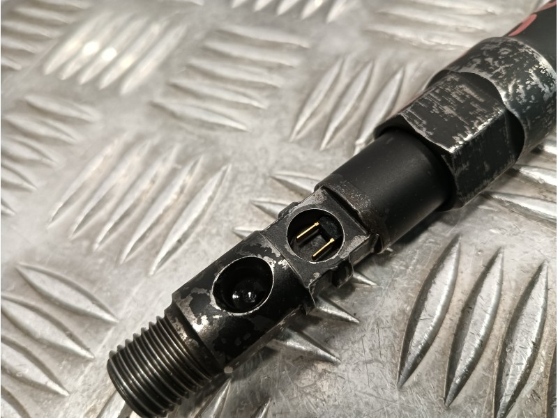 Recambio de inyector para ford transit caja cerrada, media (fy) (2000 =>) 2.4 tdci referencia OEM IAM   