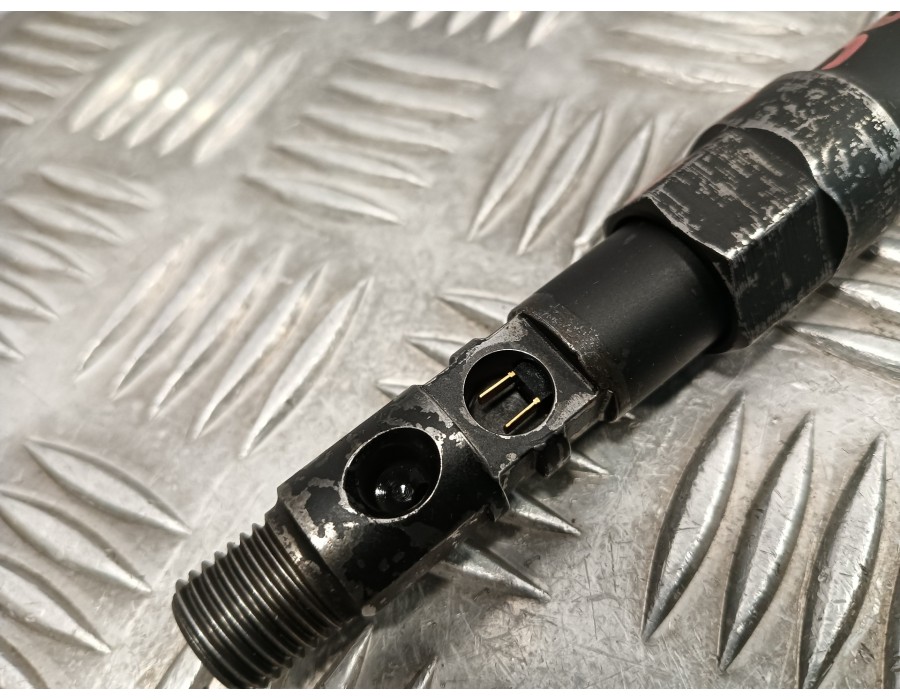 Recambio de inyector para ford transit caja cerrada, media (fy) (2000 =>) 2.4 tdci referencia OEM IAM   