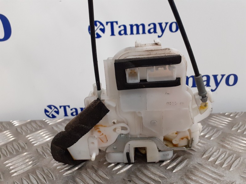 Recambio de cerradura puerta trasera izquierda para subaru forester s12 xs classic referencia OEM IAM   