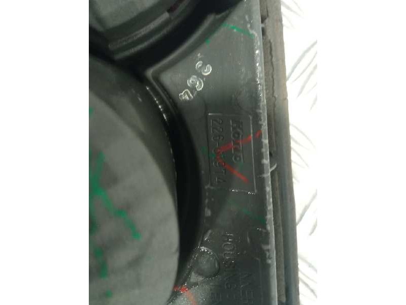 Recambio de piloto trasero izquierdo interior para mazda 6 monovolumen (gy) referencia OEM IAM   