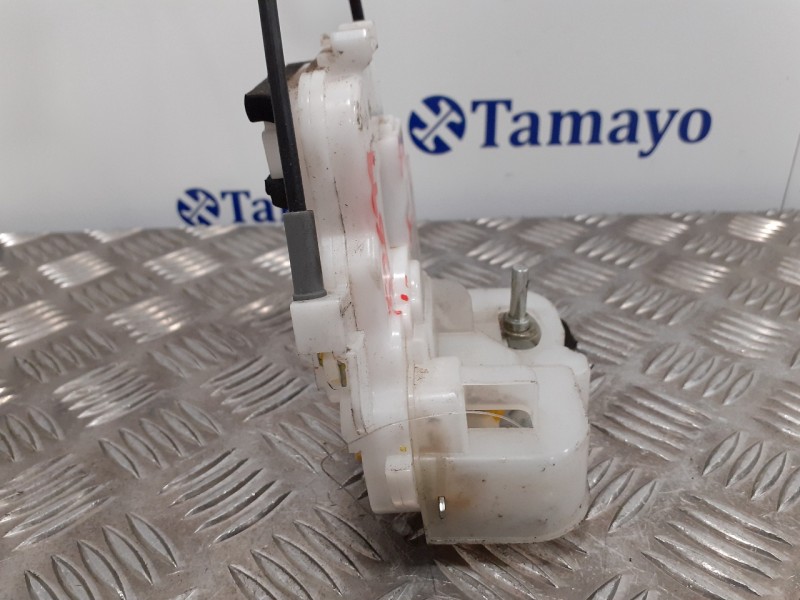 Recambio de cerradura puerta trasera izquierda para subaru forester s12 xs classic referencia OEM IAM   