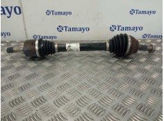Recambio de transmision delantera izquierda para peugeot partner kombi referencia OEM IAM 9660782780 8NN39 32722X