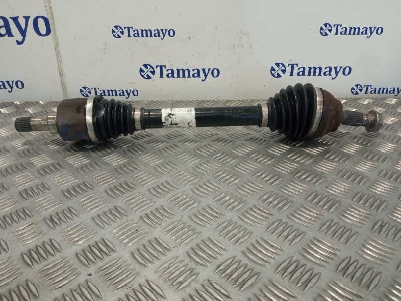 Recambio de transmision delantera izquierda para peugeot partner kombi referencia OEM IAM 9660782780 8NN39 32722X