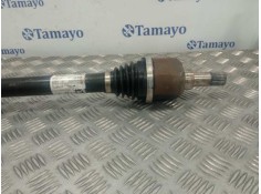 Recambio de transmision delantera izquierda para peugeot partner kombi referencia OEM IAM 9660782780 8NN39 32722X 2