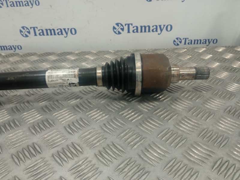 Recambio de transmision delantera izquierda para peugeot partner kombi referencia OEM IAM 9660782780 8NN39 32722X