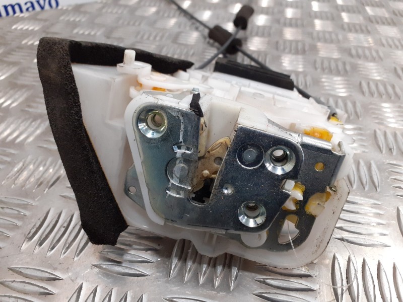 Recambio de cerradura puerta trasera izquierda para subaru forester s12 xs classic referencia OEM IAM   