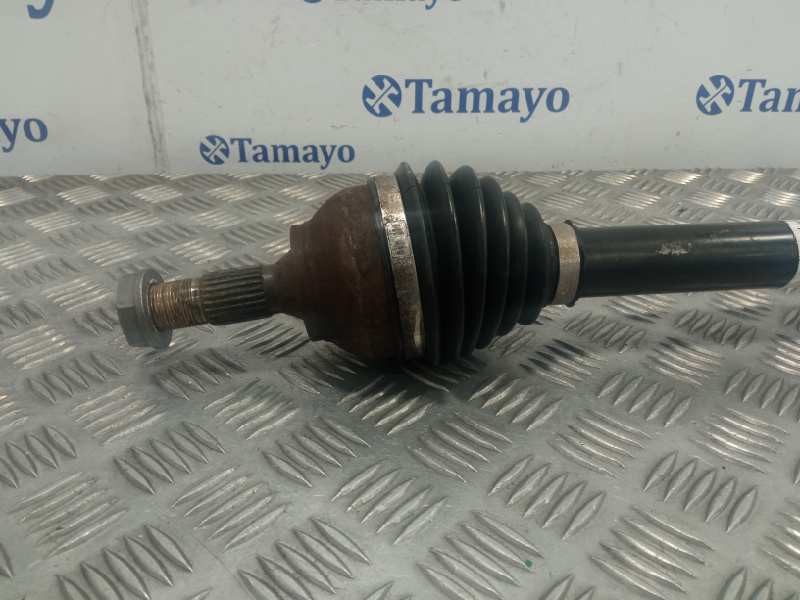 Recambio de transmision delantera izquierda para peugeot partner kombi referencia OEM IAM 9660782780 8NN39 32722X