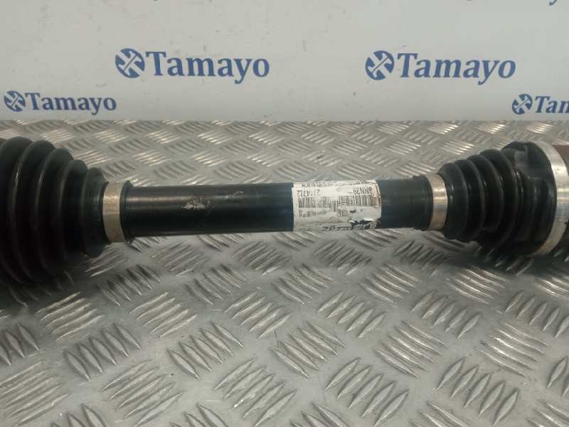 Recambio de transmision delantera izquierda para peugeot partner kombi referencia OEM IAM 9660782780 8NN39 32722X