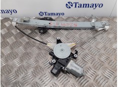 Recambio de elevalunas trasero izquierdo para subaru forester s12 xs classic referencia OEM IAM   