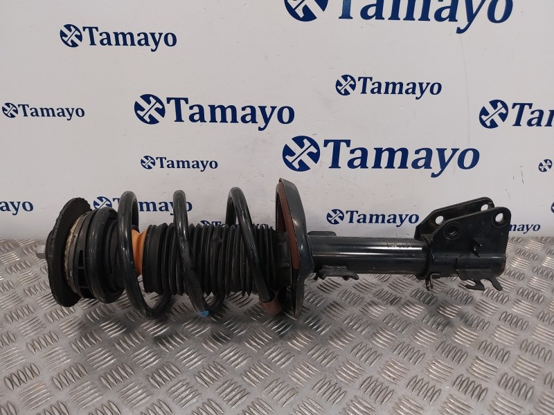 Recambio de amortiguador delantero izquierdo para nissan interstar m1 fm referencia OEM IAM 543028774R 5430300Q1C 33091000706