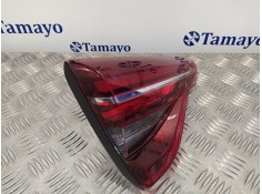 Recambio de piloto trasero izquierdo interior para renault clio v 1.5 blue dci diesel fap referencia OEM IAM 265557776R   2
