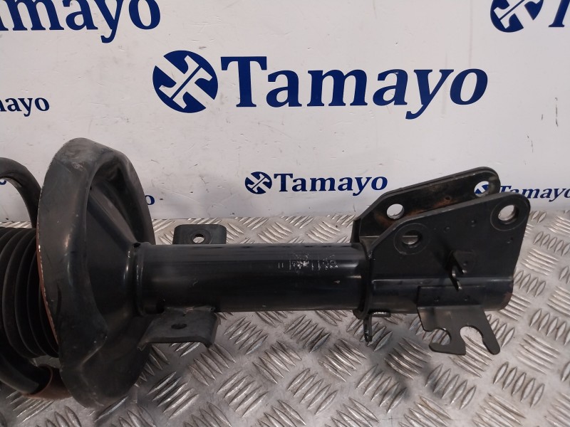 Recambio de amortiguador delantero izquierdo para nissan interstar m1 fm referencia OEM IAM 543028774R 5430300Q1C 33091000706