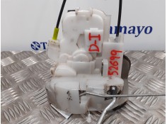 Recambio de cerradura puerta delantera izquierda para subaru forester s12 xs classic referencia OEM IAM   