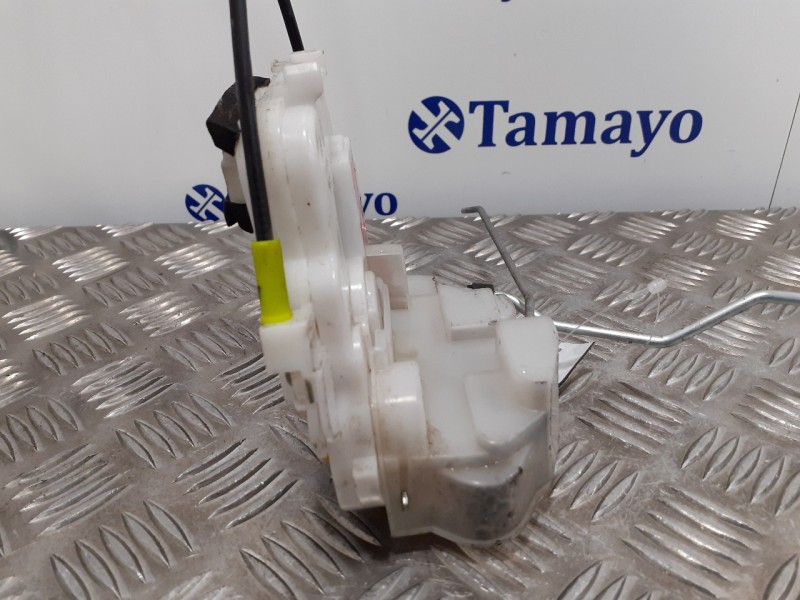 Recambio de cerradura puerta delantera izquierda para subaru forester s12 xs classic referencia OEM IAM   