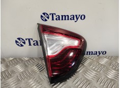 Recambio de piloto trasero izquierdo porton para renault captur 1.2 tce energy referencia OEM IAM 265555726R  