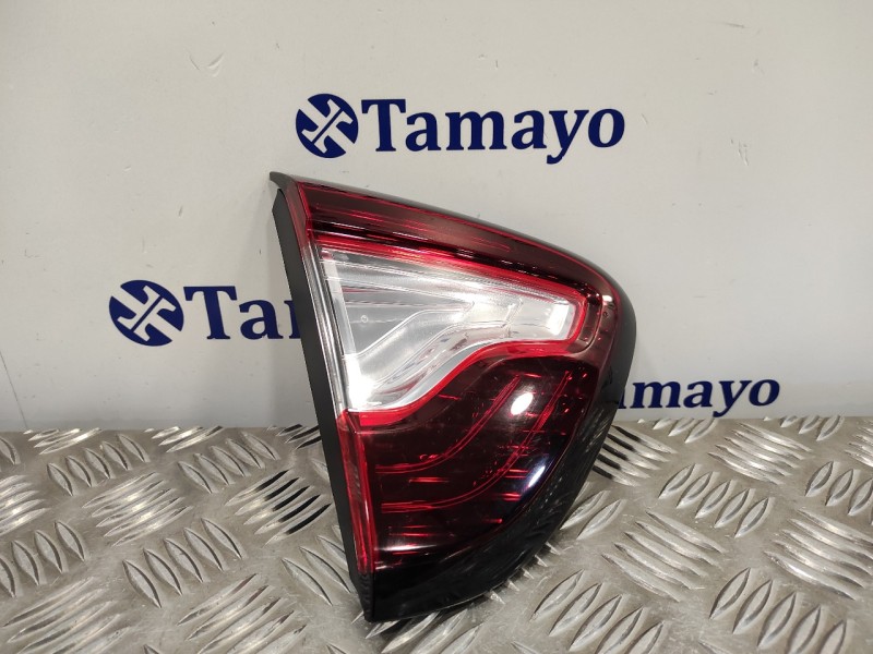 Recambio de piloto trasero izquierdo porton para renault captur 1.2 tce energy referencia OEM IAM 265555726R  