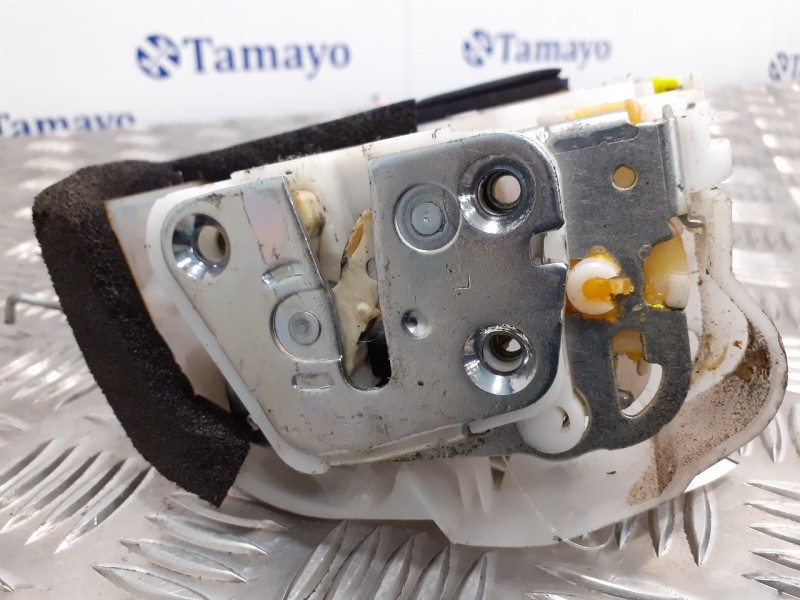 Recambio de cerradura puerta delantera izquierda para subaru forester s12 xs classic referencia OEM IAM   