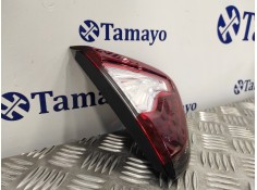 Recambio de piloto trasero izquierdo porton para renault captur 1.2 tce energy referencia OEM IAM 265555726R   2