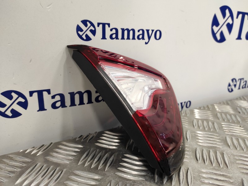 Recambio de piloto trasero izquierdo porton para renault captur 1.2 tce energy referencia OEM IAM 265555726R  