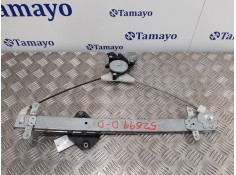 Recambio de elevalunas delantero derecho para subaru forester s12 xs classic referencia OEM IAM   