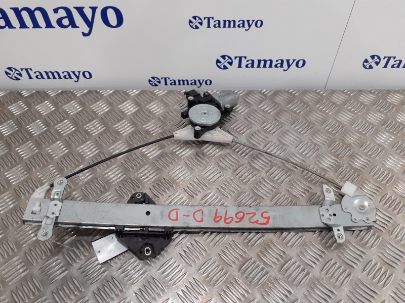 Recambio de elevalunas delantero derecho para subaru forester s12 xs classic referencia OEM IAM   