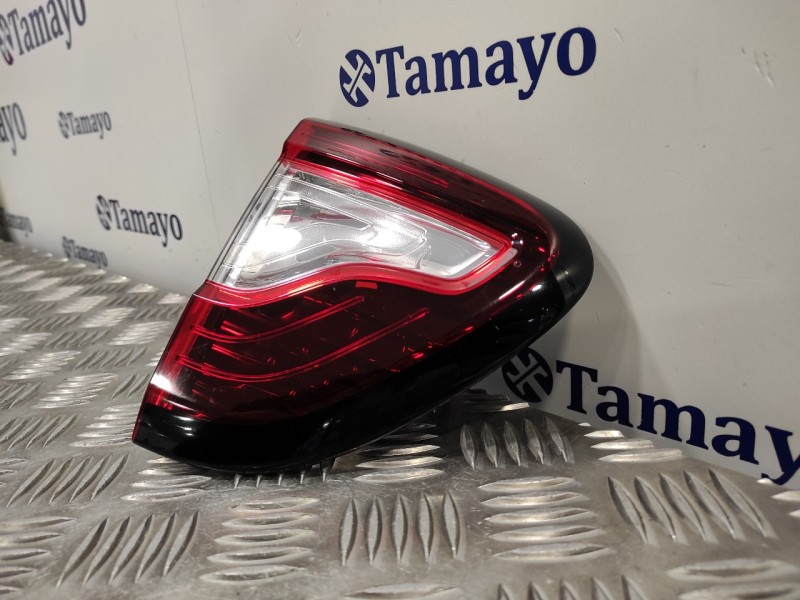 Recambio de piloto trasero izquierdo porton para renault captur 1.2 tce energy referencia OEM IAM 265555726R  