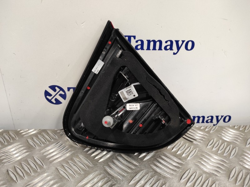 Recambio de piloto trasero izquierdo porton para renault captur 1.2 tce energy referencia OEM IAM 265555726R  