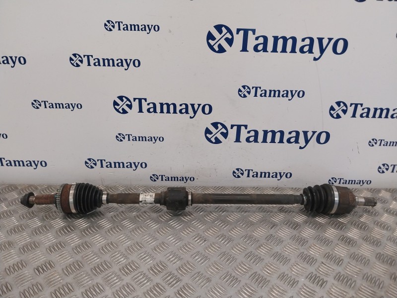 Recambio de transmision delantera derecha para hyundai i30 (gd) referencia OEM IAM 49501A6300  