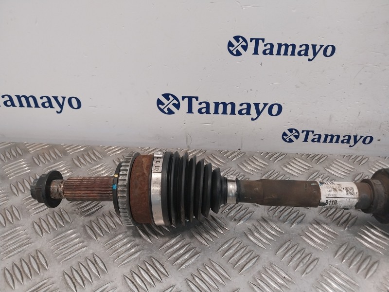 Recambio de transmision delantera derecha para hyundai i30 (gd) referencia OEM IAM 49501A6300  