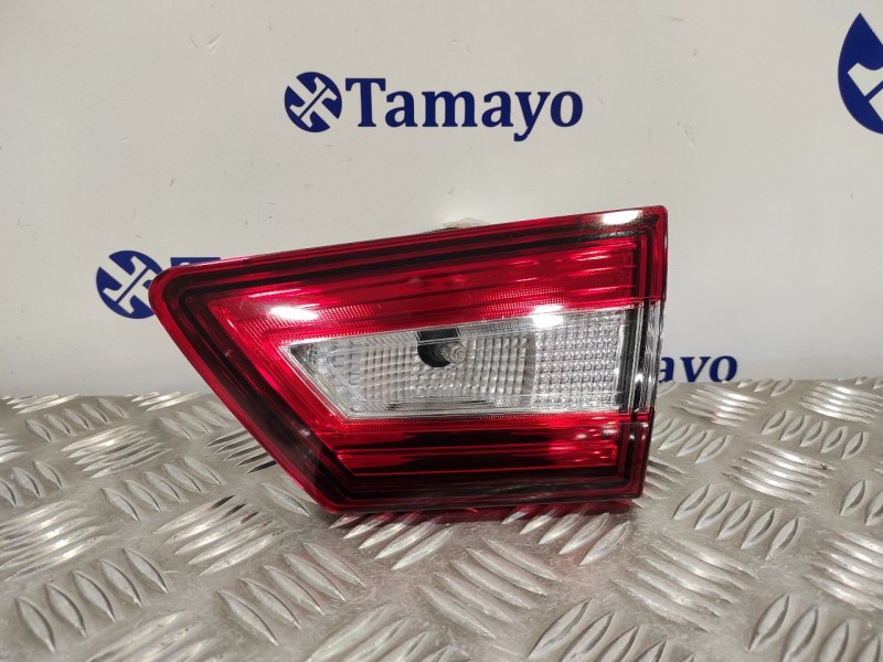 Recambio de piloto trasero derecho porton para renault clio iv 0.9 tce referencia OEM IAM 265505796R  