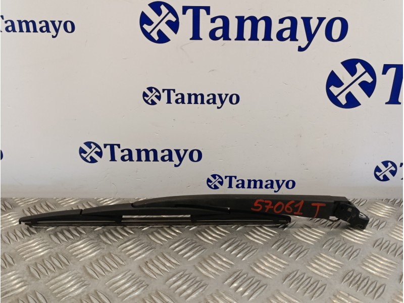 Recambio de brazo limpia trasero para subaru impreza g12 2.0 diesel cat referencia OEM IAM   