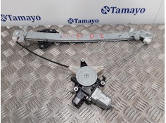 Recambio de elevalunas delantero izquierdo para subaru forester s12 xs classic referencia OEM IAM   