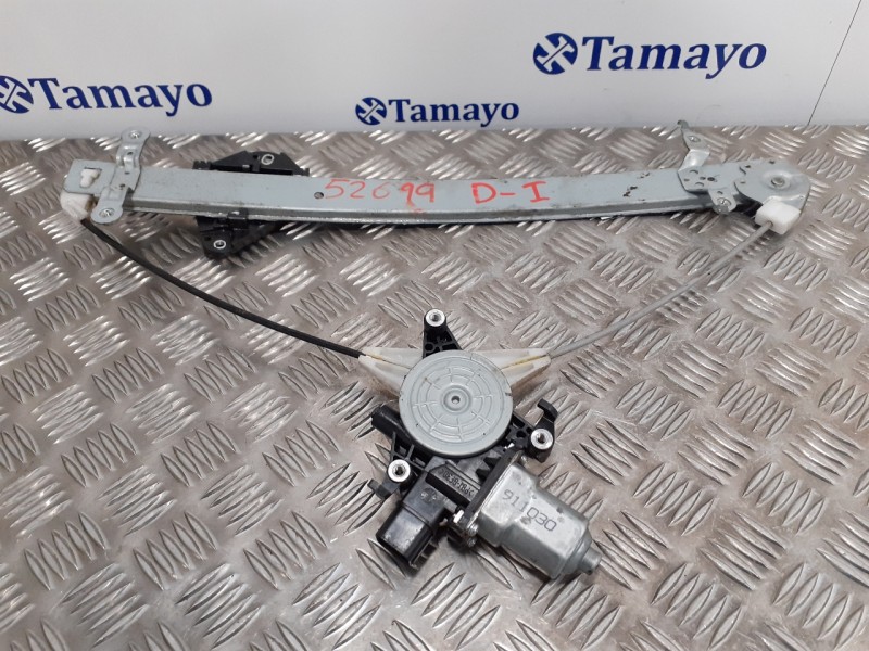 Recambio de elevalunas delantero izquierdo para subaru forester s12 xs classic referencia OEM IAM   