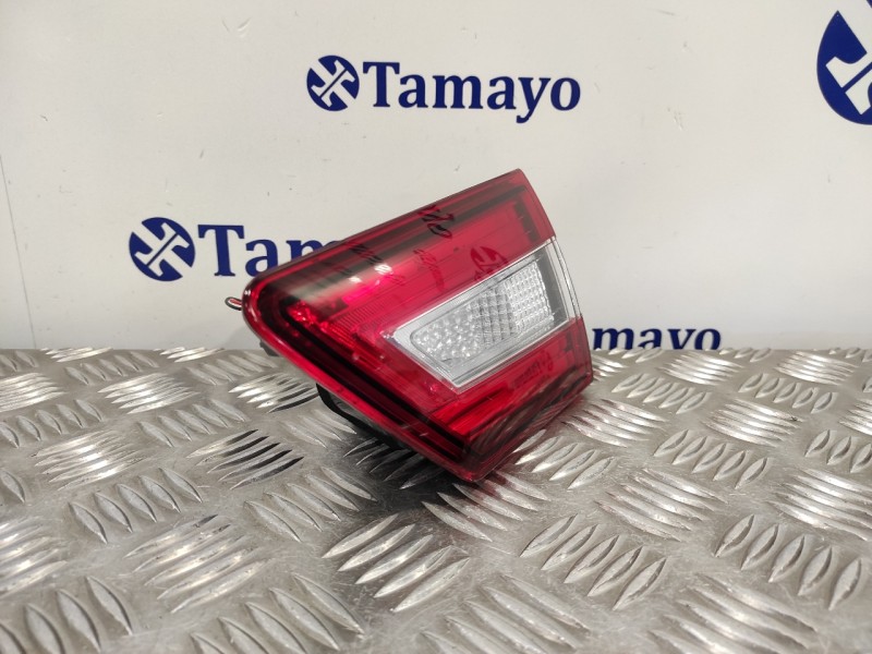 Recambio de piloto trasero derecho porton para renault clio iv 0.9 tce referencia OEM IAM 265505796R  