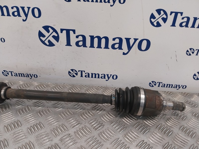 Recambio de transmision delantera derecha para hyundai i30 (gd) referencia OEM IAM 49501A6300  