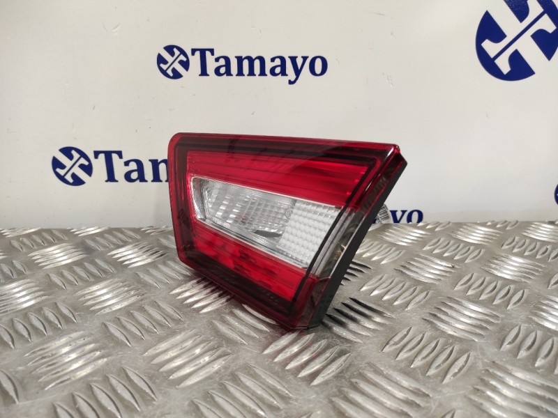 Recambio de piloto trasero derecho porton para renault clio iv 0.9 tce referencia OEM IAM 265505796R  