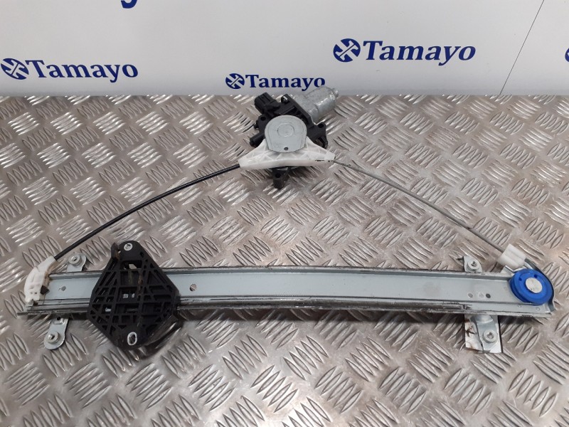 Recambio de elevalunas delantero izquierdo para subaru forester s12 xs classic referencia OEM IAM   